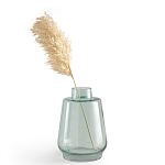 Ваза из цветного стекла  TRANSPARENT FORMS 21 варинант исполнения - 3 | Loft Concept в Омске