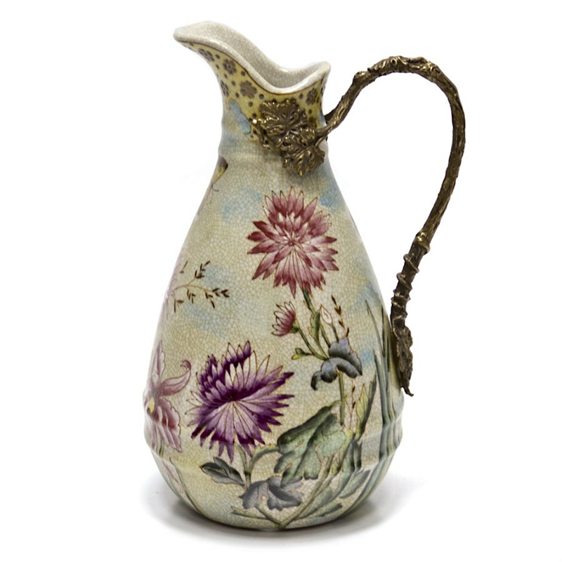 Кувшин Noon in Field Мульти Бронза в Омске | Loft Concept 