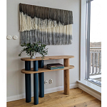 Декор на стену Ваби-Саби Макраме New Beginning Wall decor  варинант исполнения - 4 | Loft Concept в Омске