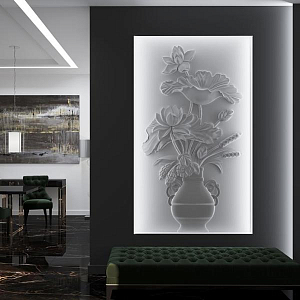 Барельеф AFINA