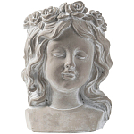 Кашпо The girl in the headband варинант исполнения - 1 | Loft Concept в Омске