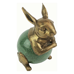 Фигурка A rabbit in a shell варинант исполнения - 8 | Loft Concept в Омске