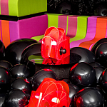 Настольная дизайнерская лампа Poltronova Ghepre Table Lamp варинант исполнения - 13 | Loft Concept в Омске