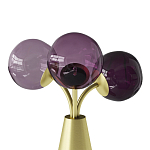 Настольная лампа Wild Grape brass варинант исполнения - 4 | Loft Concept в Омске