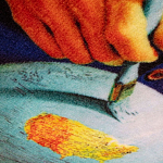 Коврик Seletti Globe варинант исполнения - 1 | Loft Concept в Омске