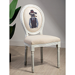 Стул French Beige Dog варинант исполнения - 8 | Loft Concept в Омске