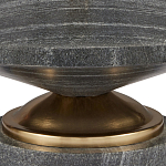 Настольная лампа с каменным корпусом Incredible варинант исполнения - 1 | Loft Concept в Омске