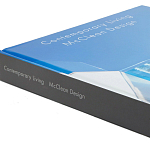 Альбом Самые востребованные архитекторы Голливуда Contemporary Living by McClean Design варинант исполнения - 2 | Loft Concept в Омске