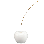 Декоративная статуэтка вишня Cherry White Statuette варинант исполнения - 1 | Loft Concept в Омске