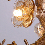 Люстра с ветвистым каркасом Escape of Light варинант исполнения - 4 | Loft Concept в Омске