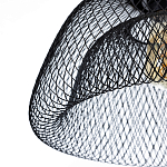 Подвесной светильник в стиле лофт Massimo варинант исполнения - 4 | Loft Concept в Омске