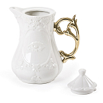 Чайник Seletti I-Teapot Gold варинант исполнения - 1 | Loft Concept в Омске