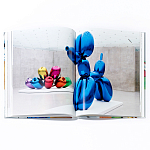 Неподражаемые произведения Джеффа Кунса JEFF KOONS catalog 2012 Букинистика варинант исполнения - 5 | Loft Concept в Омске