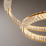 Люстра подвесная Krone 3000К 90Вт варинант исполнения - 5 | Loft Concept в Омске