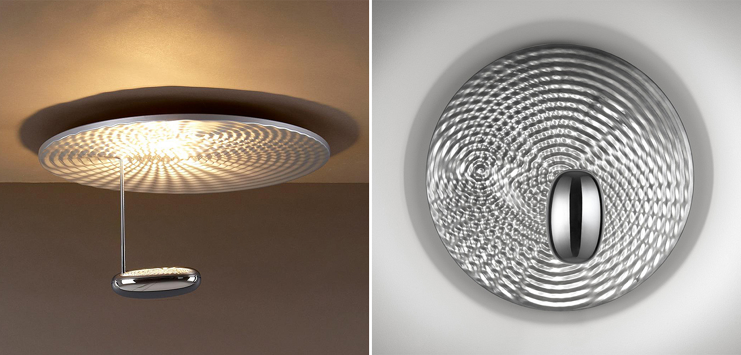 Накладной светильник DROPLET MINI by Artemide Накладной светильник DROPLET MINI by Artemide - Loft-Concept в Омске