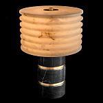 Настольная лампа из натурального камня Stone Carving варинант исполнения - 5 | Loft Concept в Омске