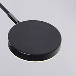 Бра с длинным чёрным металлическим каркасом Bendik Lighting варинант исполнения - 5 | Loft Concept в Омске