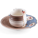 Кофейная пара Seletti Djenne варинант исполнения - 2 | Loft Concept в Омске