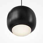 Подвесной светильник Brio Черный 3000К 12Вт варинант исполнения - 4 | Loft Concept в Омске