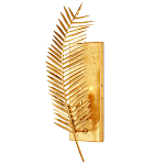 Бра в виде ветки бамбука Graceful Bamboo Branch варинант исполнения - 2 | Loft Concept в Омске