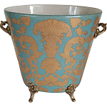 Фарфоровое кашпо Hool Gr варинант исполнения - 4 | Loft Concept в Омске