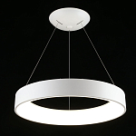 Люстра подвесная светодиодная White Circle варинант исполнения - 2 | Loft Concept в Омске
