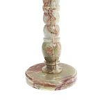 Кофейный стол из натурального камня Оникс Natural Stone Tables варинант исполнения - 3 | Loft Concept в Омске