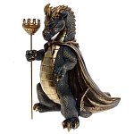 Подсвечник в виде дракона Dragon candlestick Brown Gold варинант исполнения - 2 | Loft Concept в Омске
