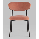 Стул обеденный Ayla коралловый варинант исполнения - 4 | Loft Concept в Омске