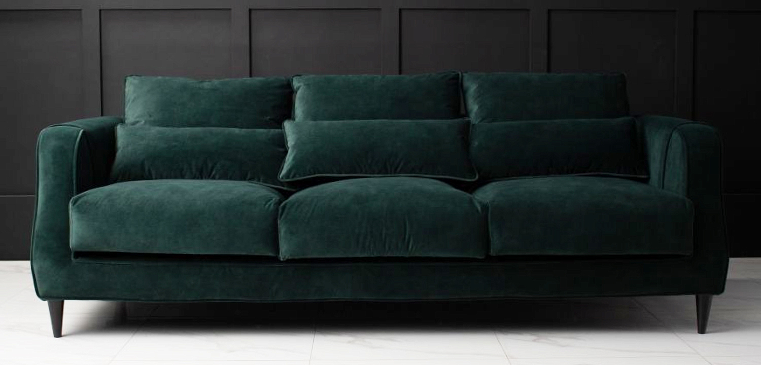 Диван Portree Sofa zel Диван Portree Sofa zel - Loft-Concept в Омске