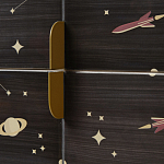 Тумба Trenta Space варинант исполнения - 5 | Loft Concept в Омске